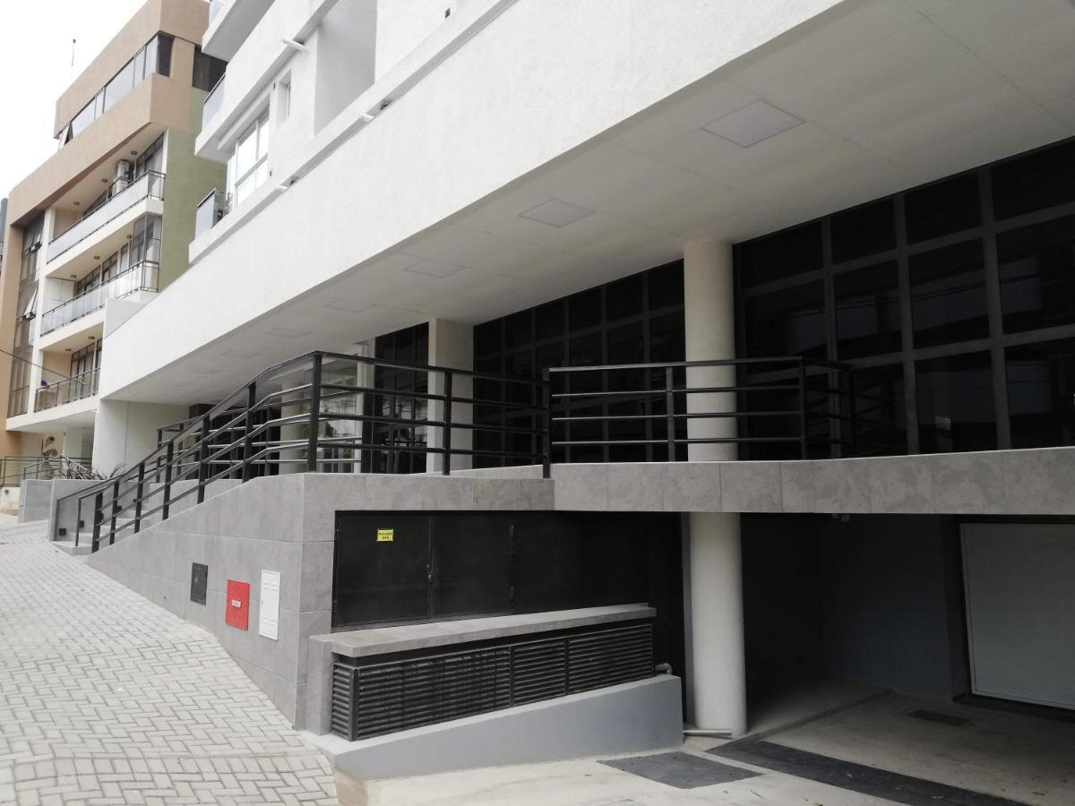 Departamento Edificio Leonardo Apartment